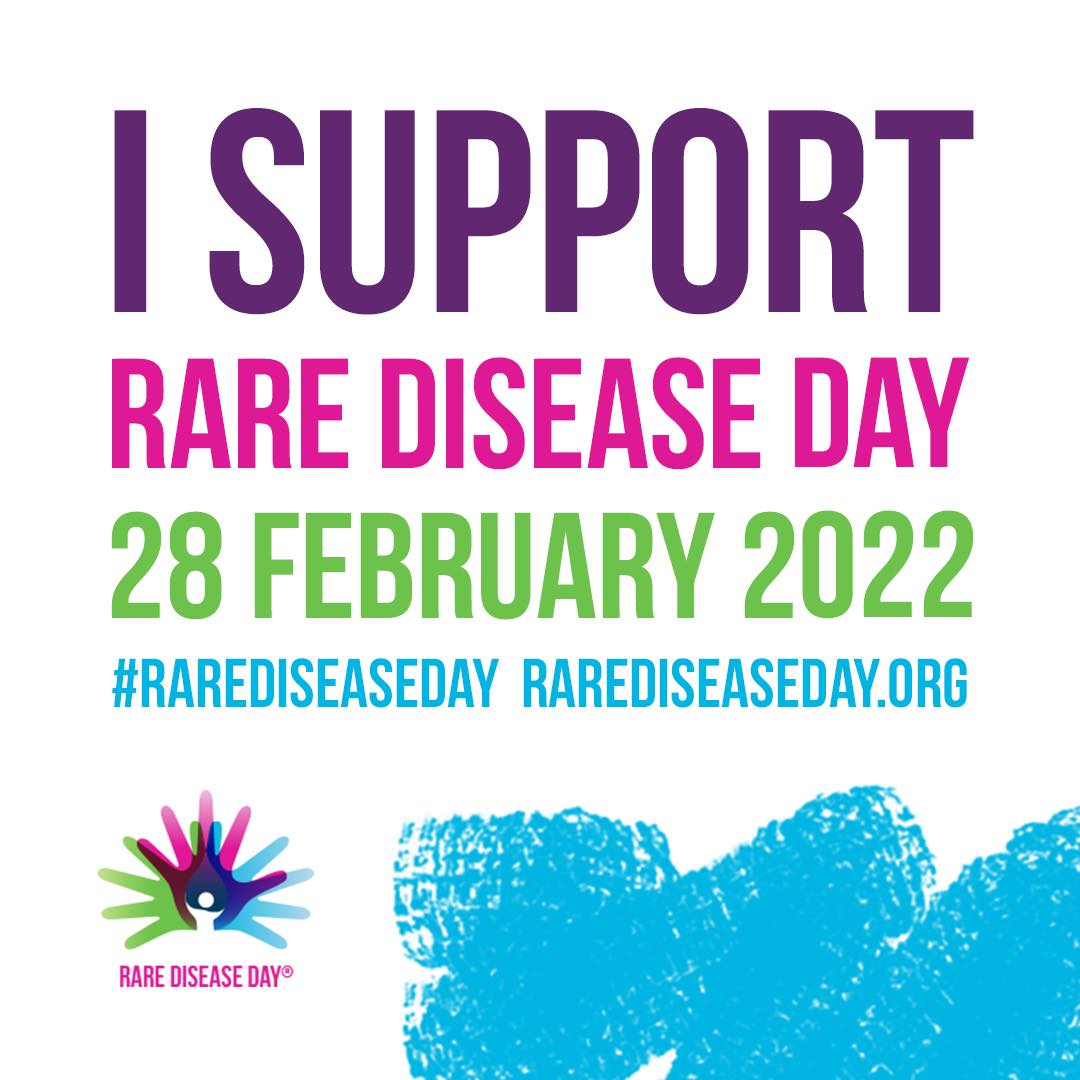 Happy Rare Disease Day!